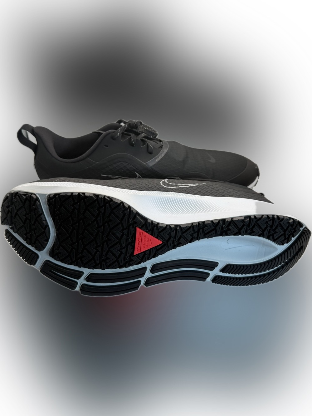 Nike Air Zoom Pegasus 37 Shield Running Shoes Size 12.5 NIB - Picture 5 of 11